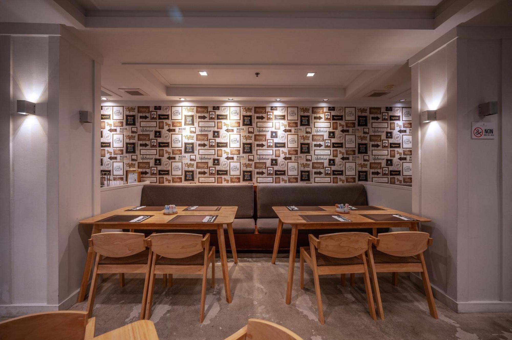 Heeton Concept Hotel Pattaya By Compass Hospitality Exterior photo